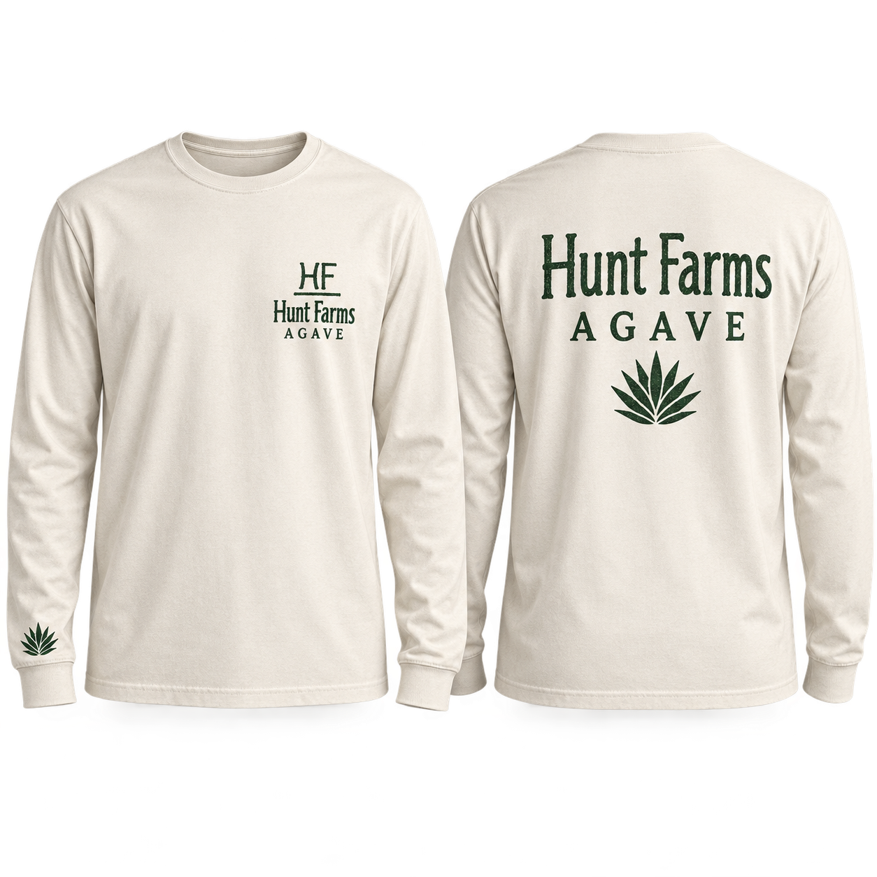 Agave Long Sleeve design