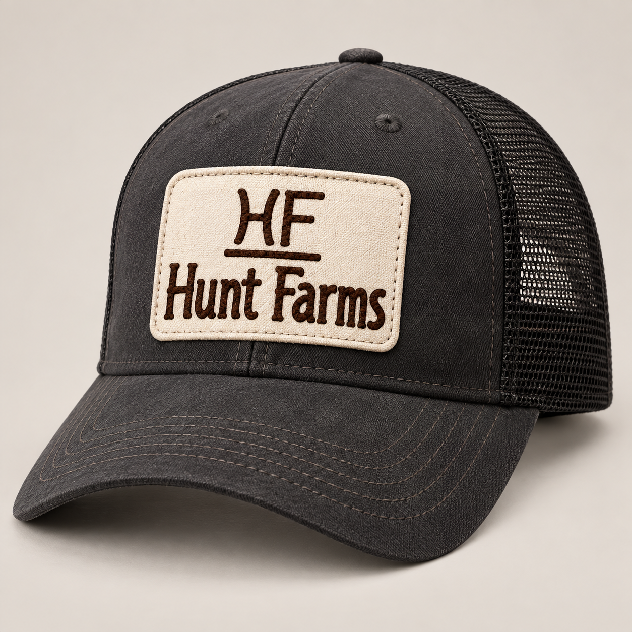Farm Hat design